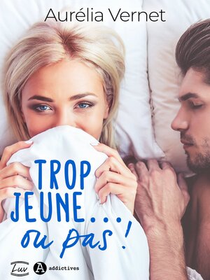 cover image of Trop jeune... ou pas !